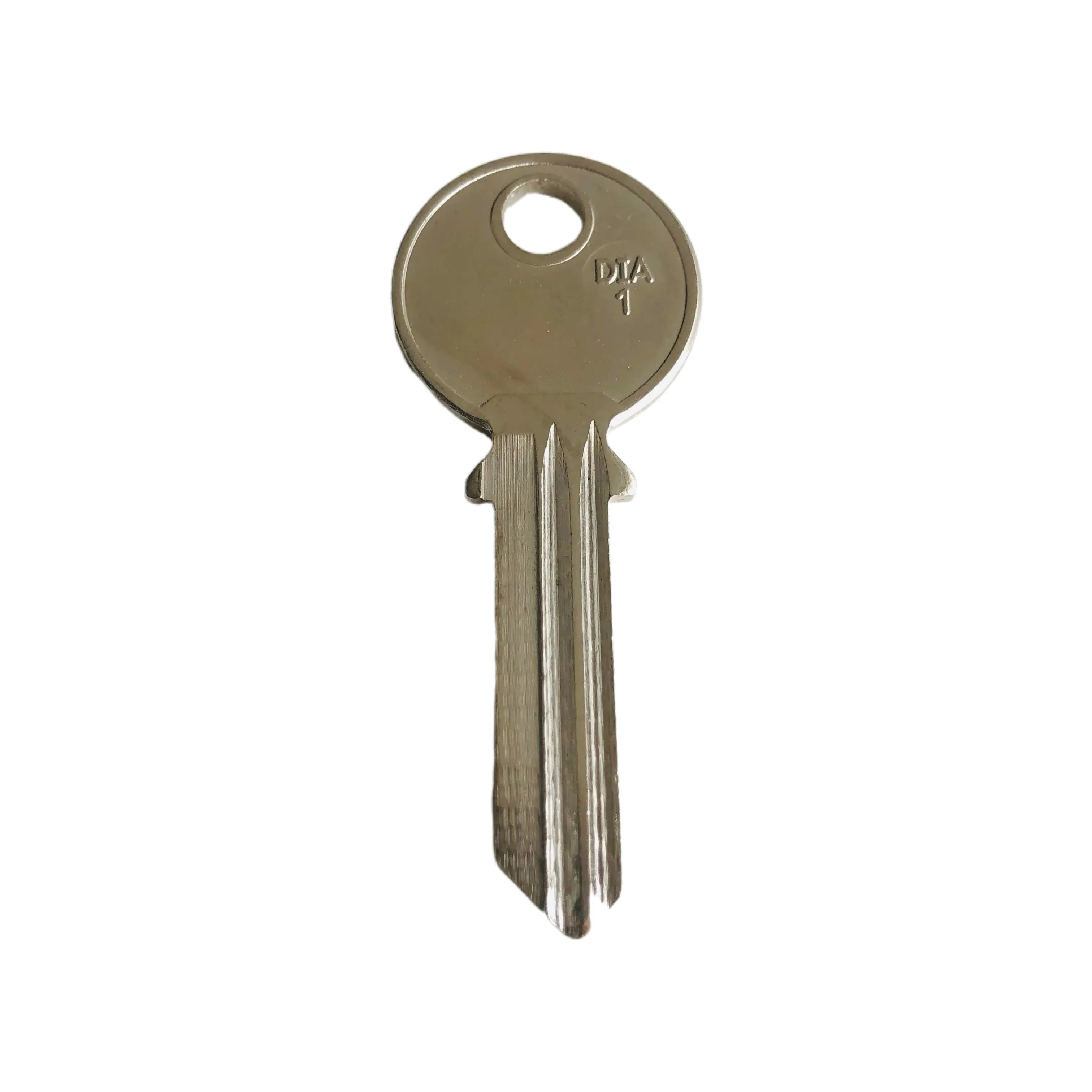Produced Household Key Blank Manufacturer Custom Door Keys for Iran Market