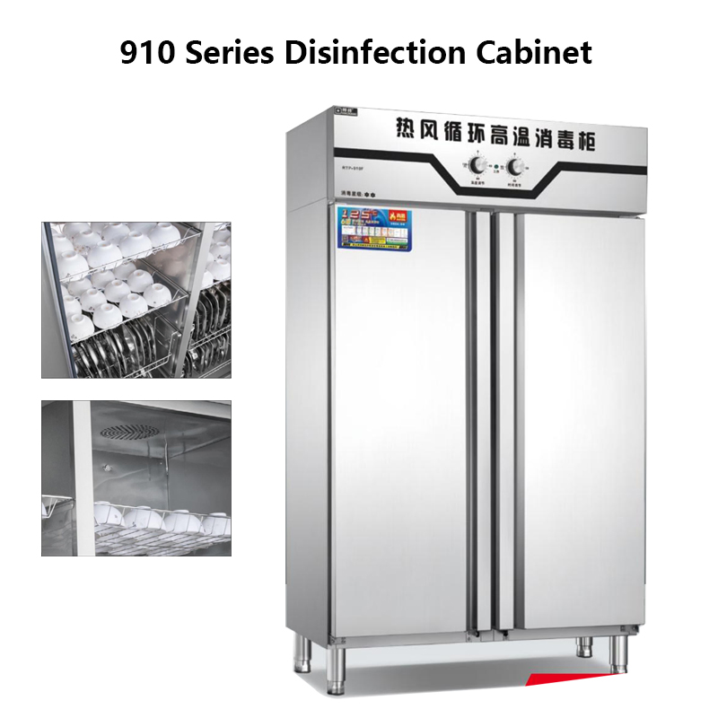 Automatic Ozone UV Sterilization Cabinet Convenient for Daily Use