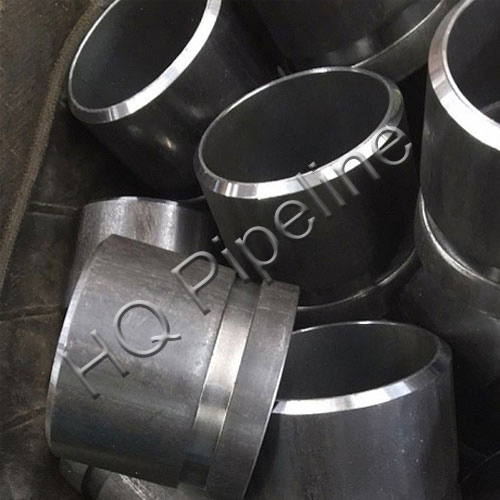 Carbon/Stainless Steel Galvanized/Black NPT Thread Threaded Pipe Nipple/Barrel Nipple/Hose Nipple