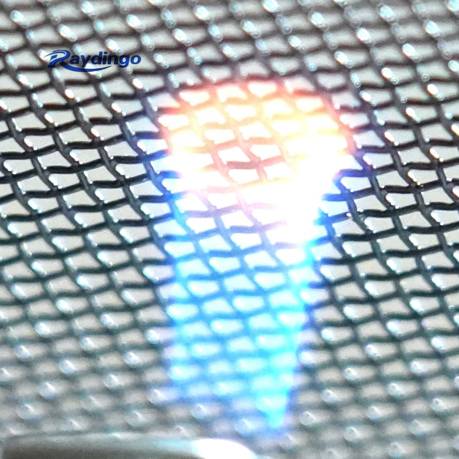 Heavy Duty Anti-Cut Security Window Screen