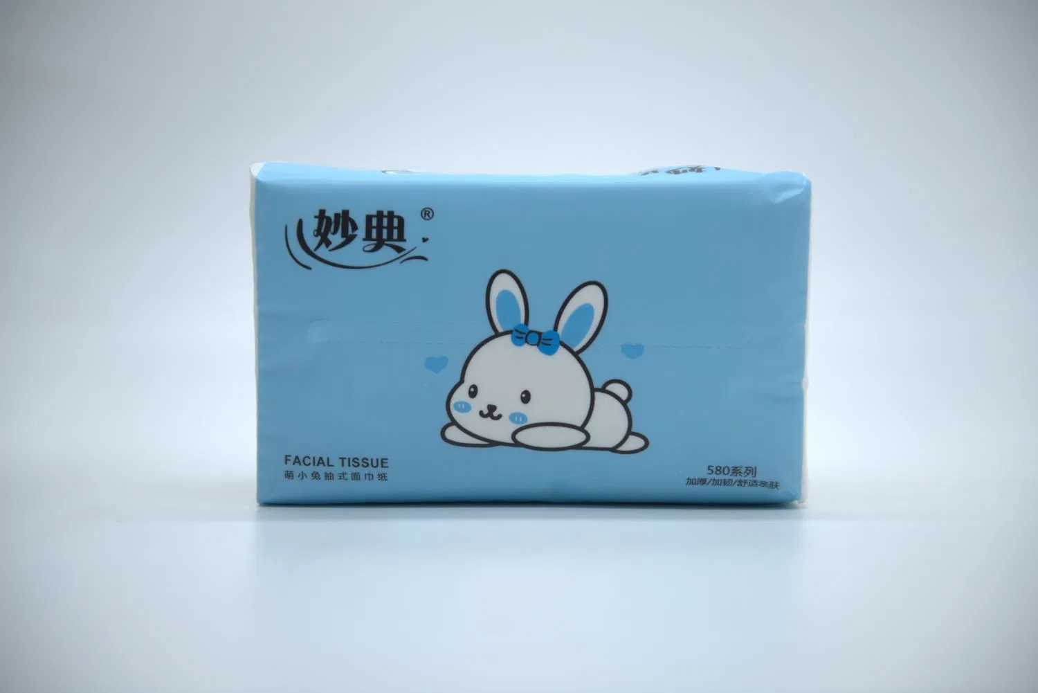 Wholesale Cheap Ultra Soft Embossed Virgin Pulp Facial Tissue Paper