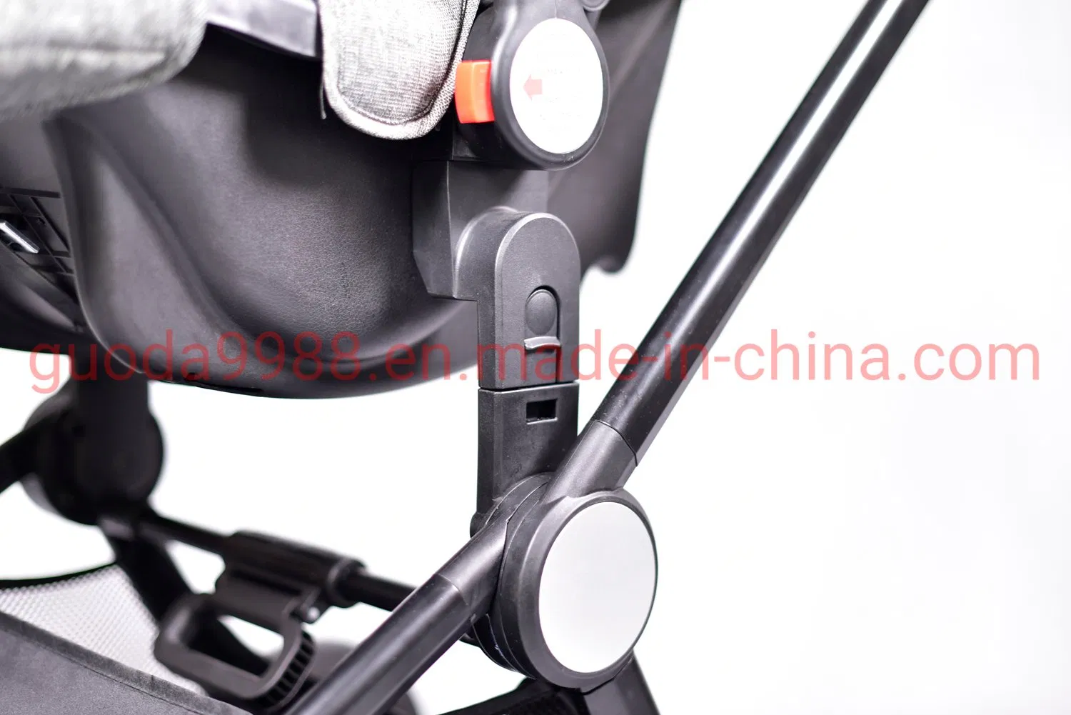 3-in-1 Baby Pram and Baby Car Seat Light Weight