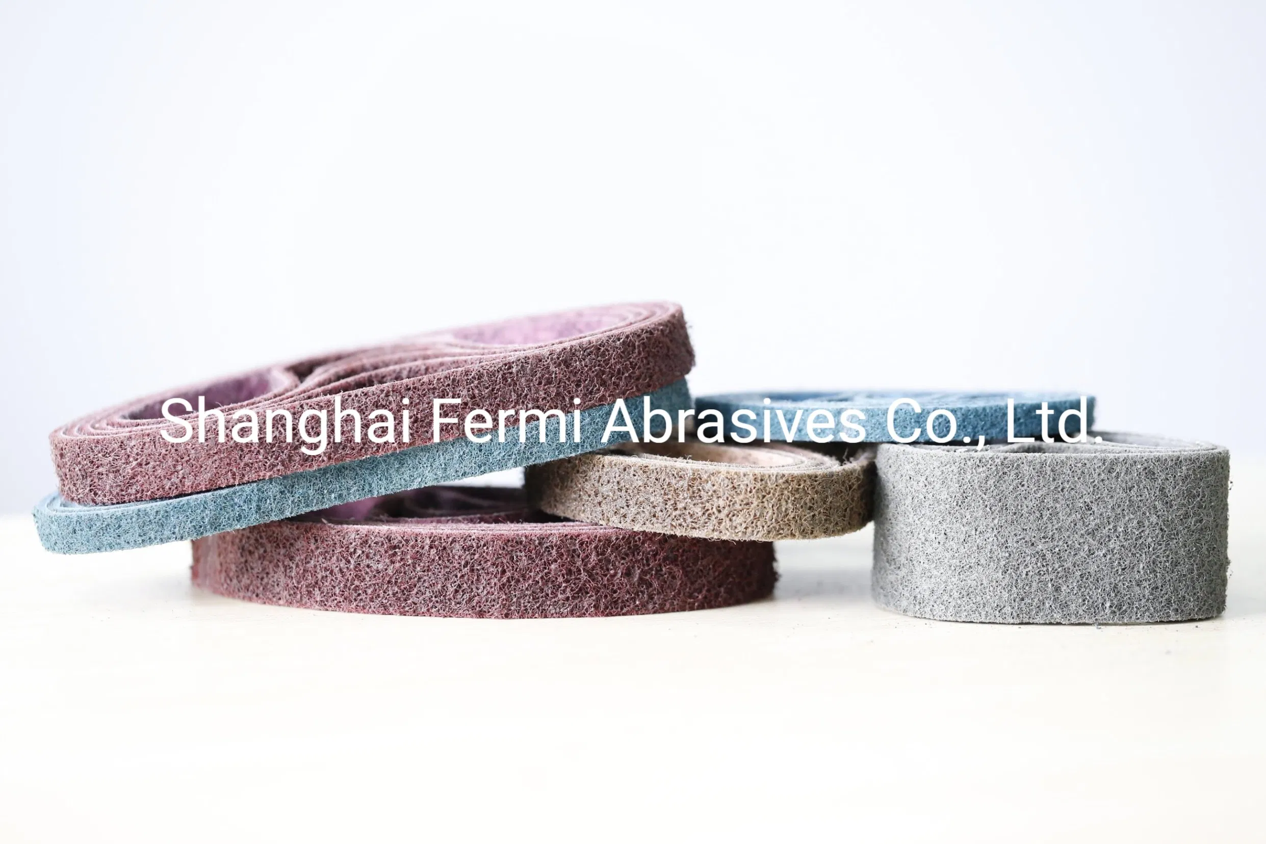 Абразивная лента Scotch Brite для шлифовки