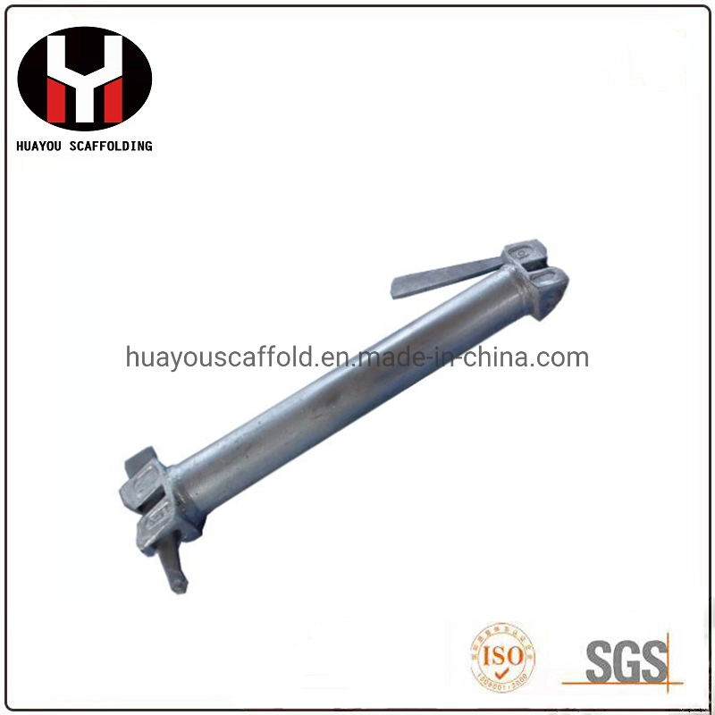 Hot DIP Galvanized Steel Mobile Tower Scaffold Platform Staircase Scaffolding Ringlock