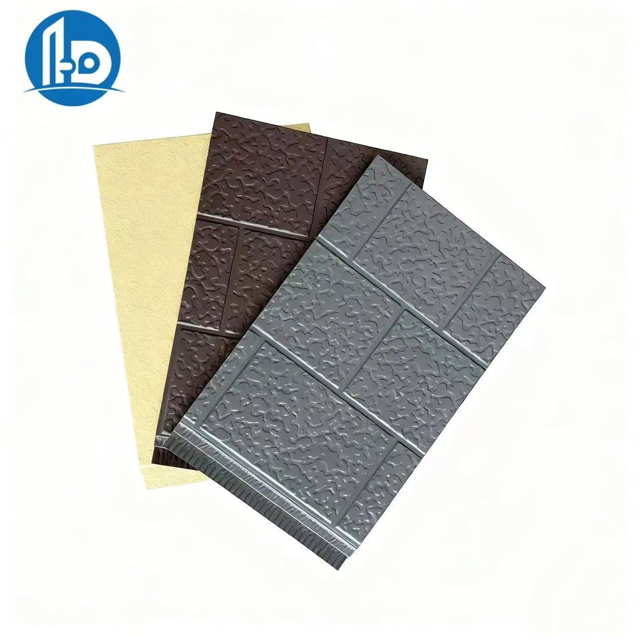 16mm25mm Stylish Metal Sandwich Panel for Office Spaces with Weatherproof Special Coating to Provide Effective Protection Against Harsh Environmental Conditions