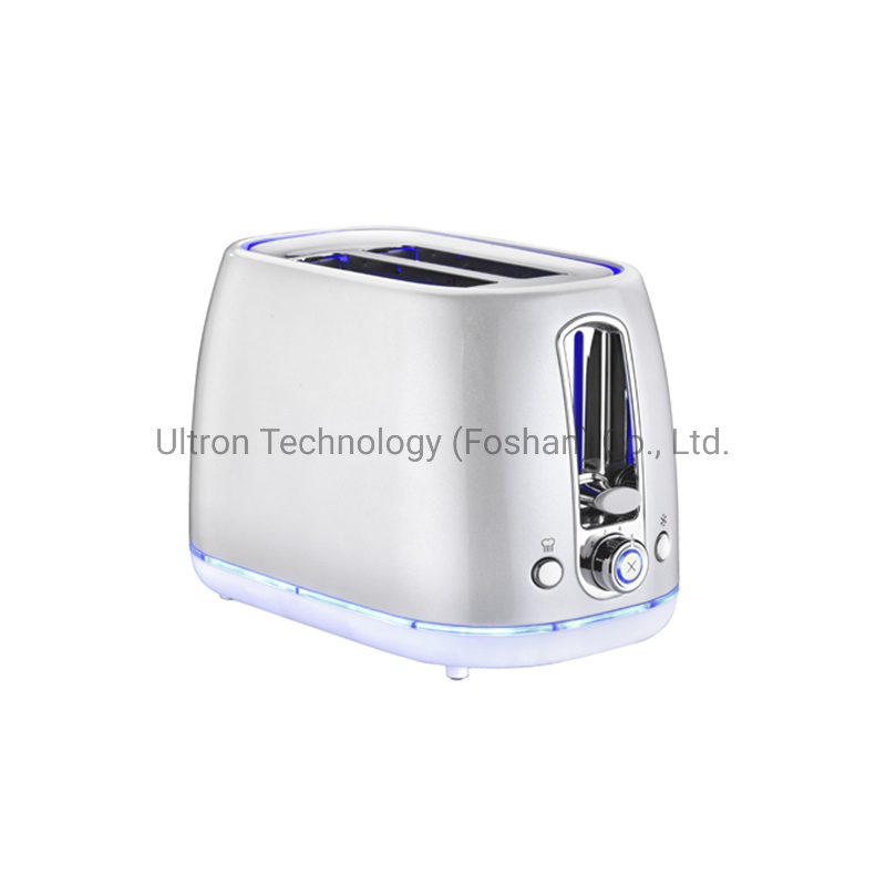 2 Slices Toaster and Electric Kettle Set with Fresh design