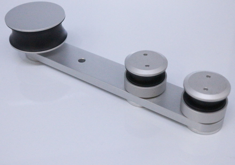 Hot Selling Stainless Steel Sliding Glass Door Accessories Glass Sliding Shower Sliding Door System
