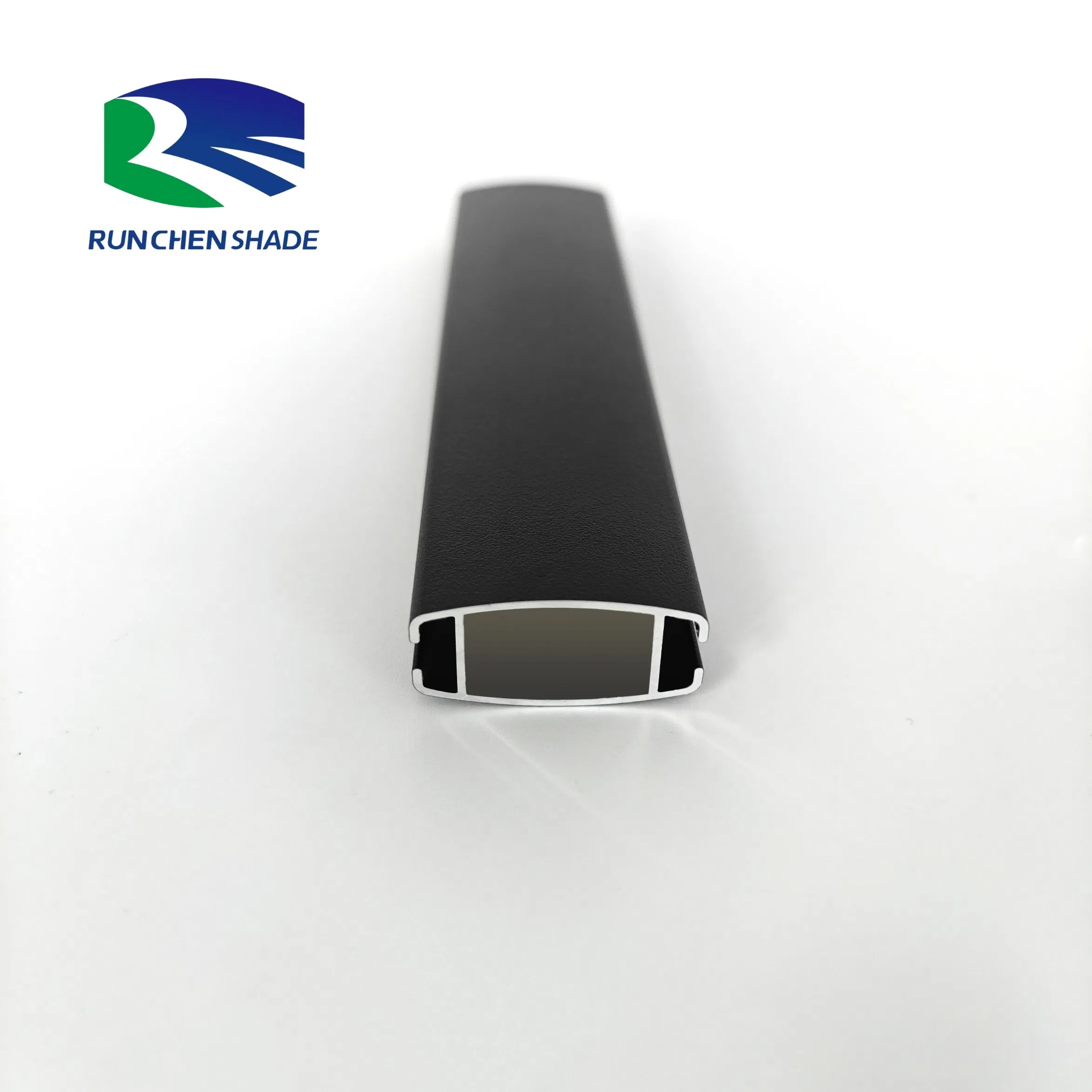 Super Strong Load-Bearing Aluminum Blinds Rails Firmly Support Heavy Blindss