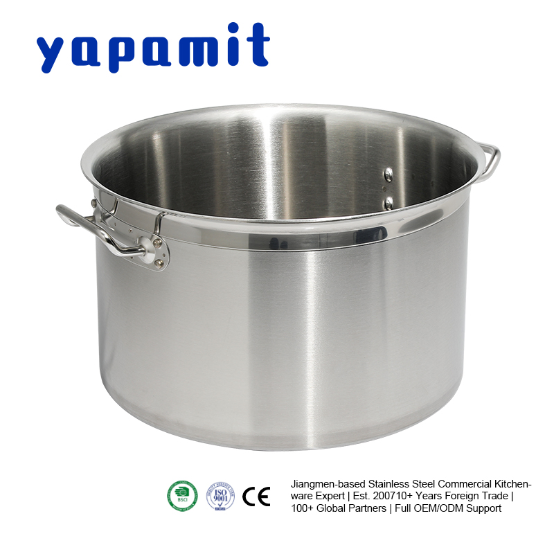 Набор кастрюль из нержавеющей стали 05 Style