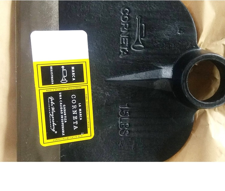 Gardening Uses a Hoe to Grow Flowers and Vegetables Farm Hoe