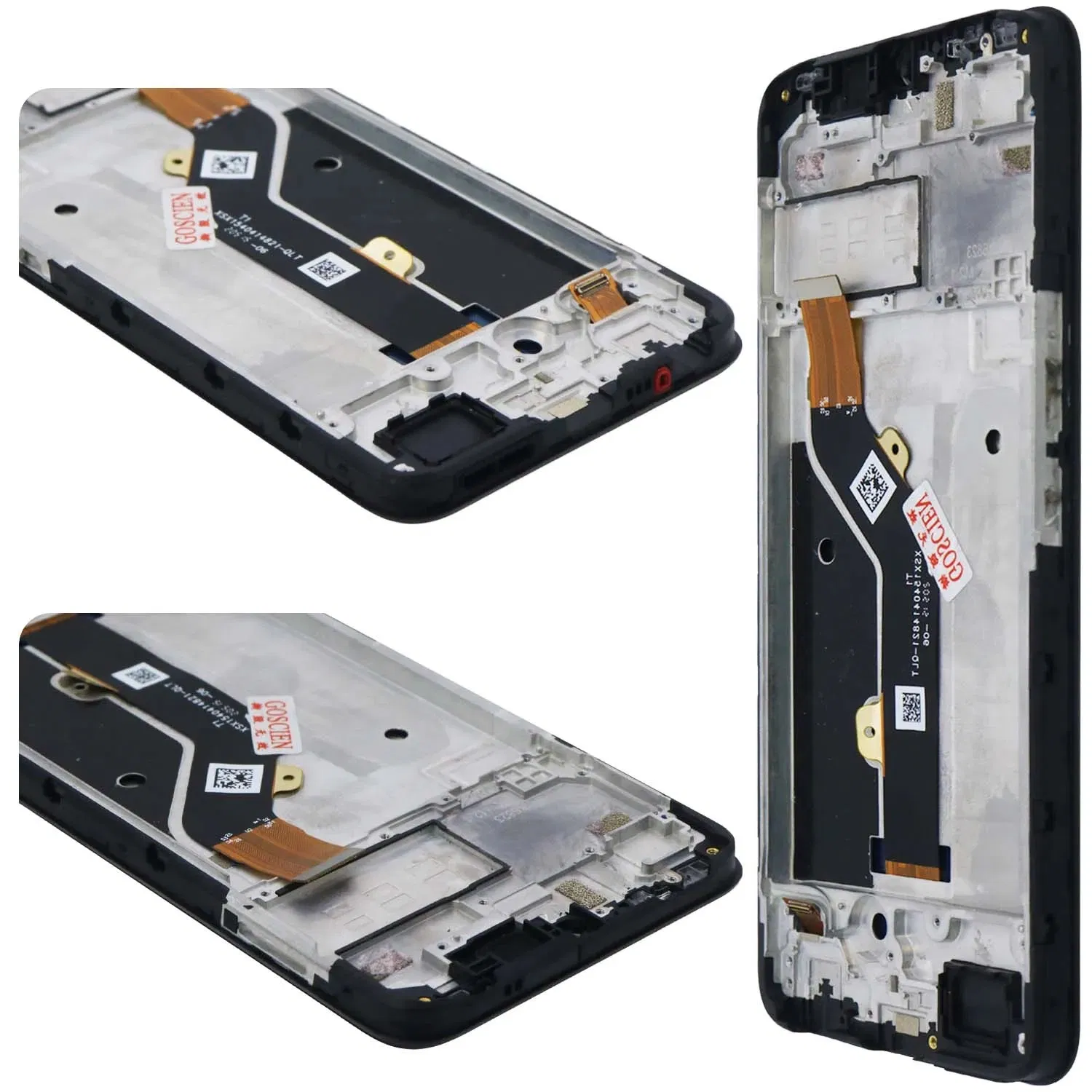 Wholesale Original Cell Phone LCD for Infinix Hot10t Smart6 Plus Display Touch