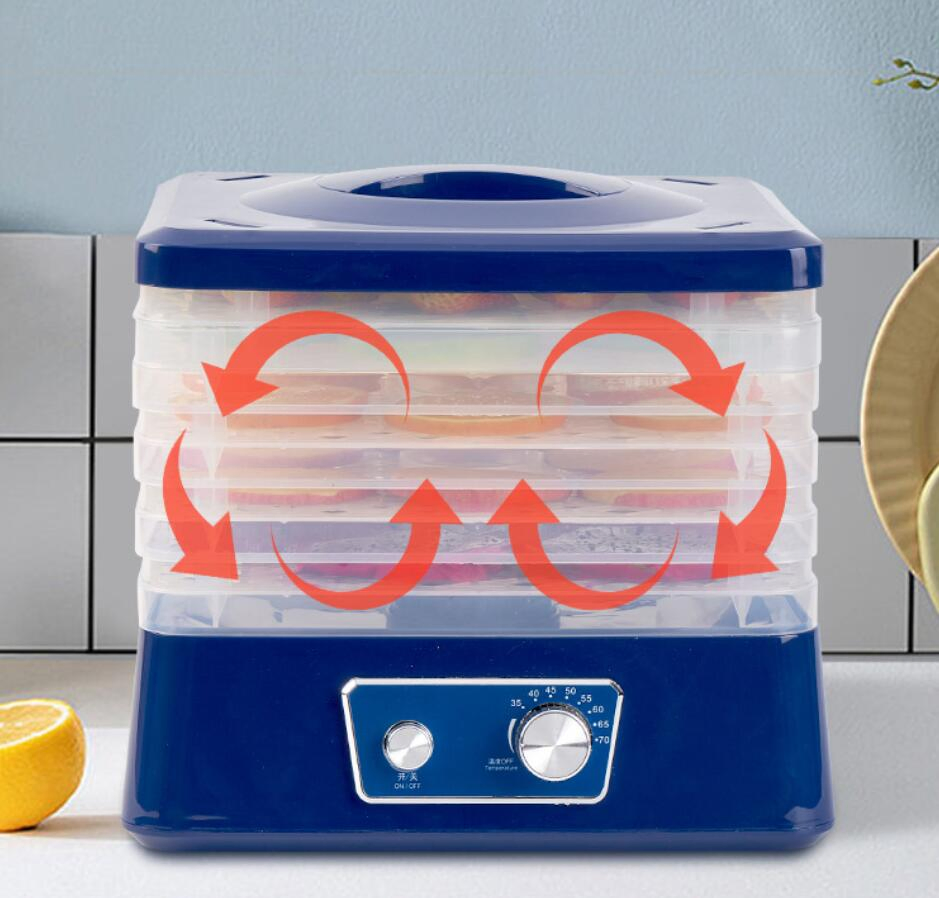 Multi-Function Home Drying Machine Food Dehydrator Freeze Dryer Mini Food Dryer