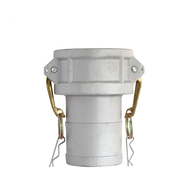Aluminum/Stainless Steel/Copper/Brass /PP Camlock Fittings and Cam and Groove Couplings Fittings