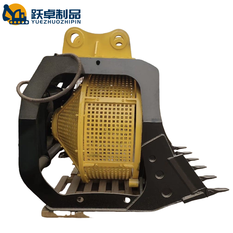 Excavator Bucket, Screening Bucket, Gear Bearing Core Components