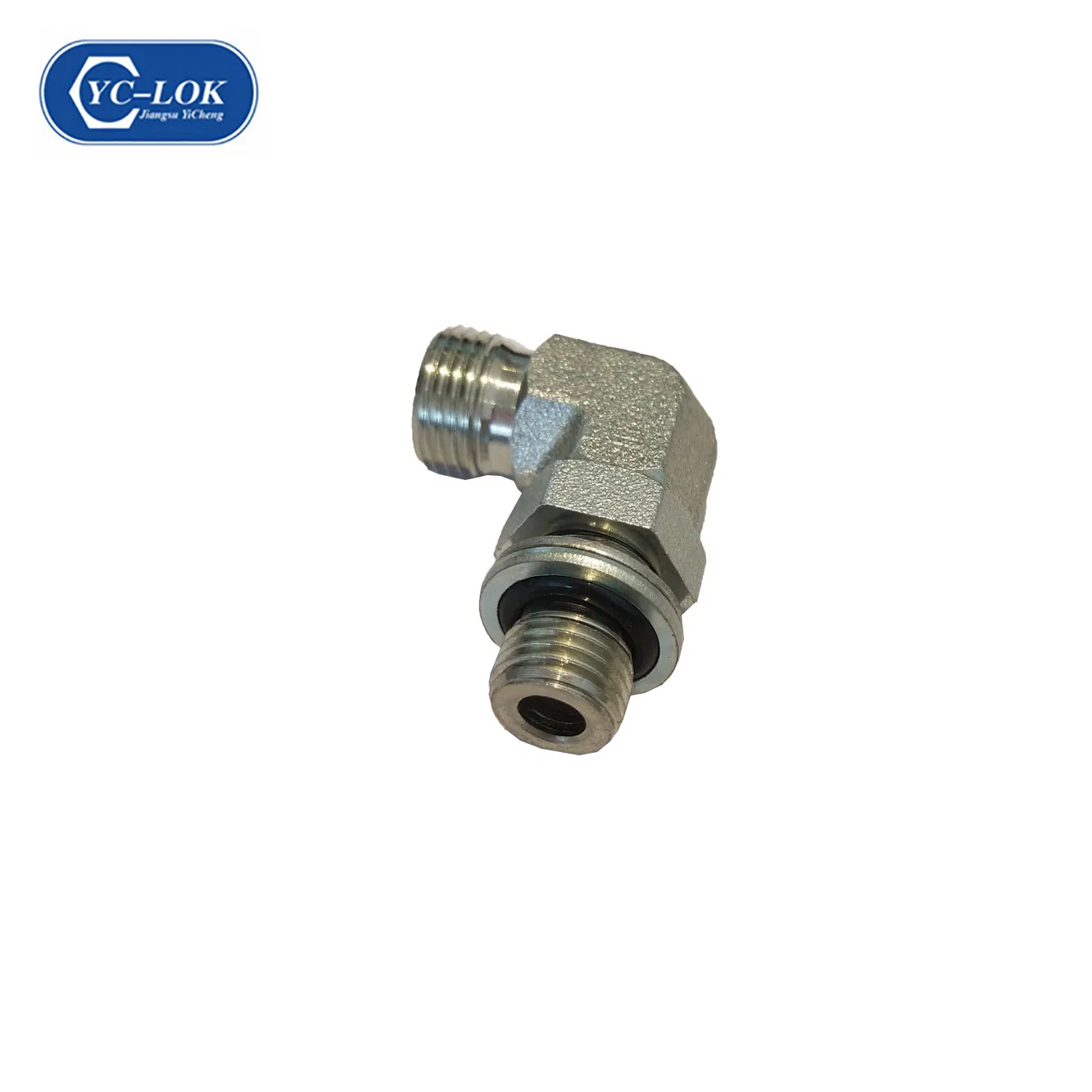 Metric Male Unf Thread Adjustable Stud Ends Pipe Fitting