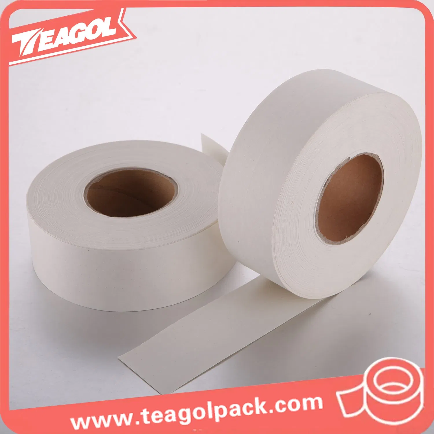 50mmx23m Paper Gypsum Board Drywall Paper Joint Tape