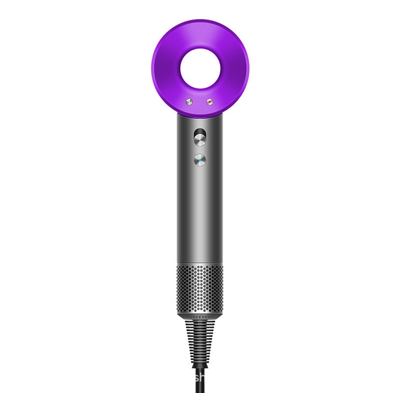 Turbo Dry Hair Dryer for Quick Styling and Shine