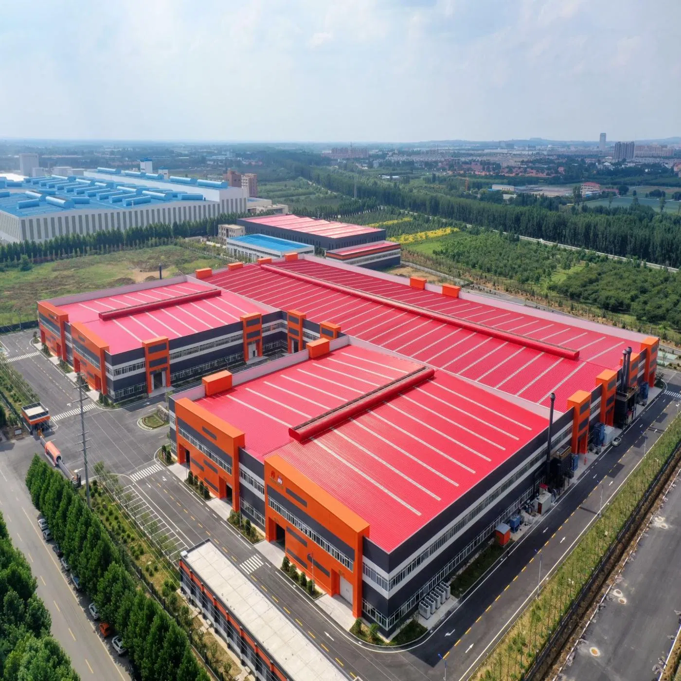 Multi-Layer Load-Bearing Steel Supermarket Shelf System with Single Layer Load 500kg