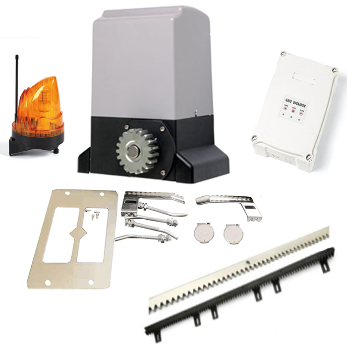 230V/110V/24V 1000kg Auomatic Sliding Gate Opener Motor
