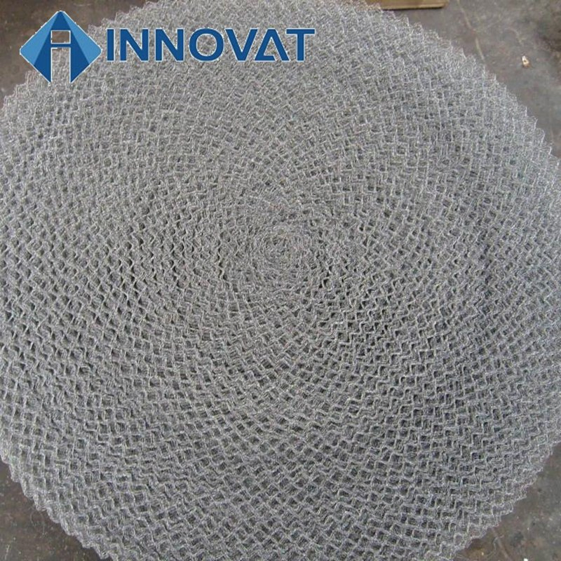 Knitted Wire Mesh Tube/Stainless Steel Gas-Liquid Separate Filter/Knitted Wire Mesh Filtering Demister Mesh Car Mesh