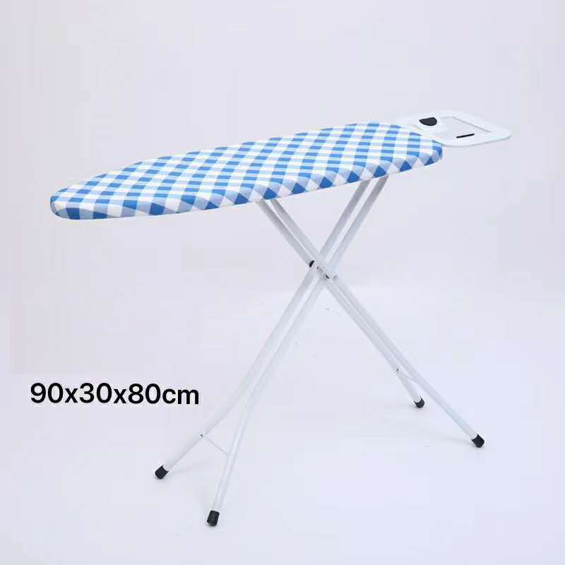 Hot Sale Hotel Room Full Size Folding Ironing Board Multifunctional Home Space Saving Ironing Board with Iron Rest