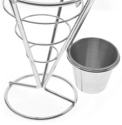 Стойка для снеков и картошки фри Futeng