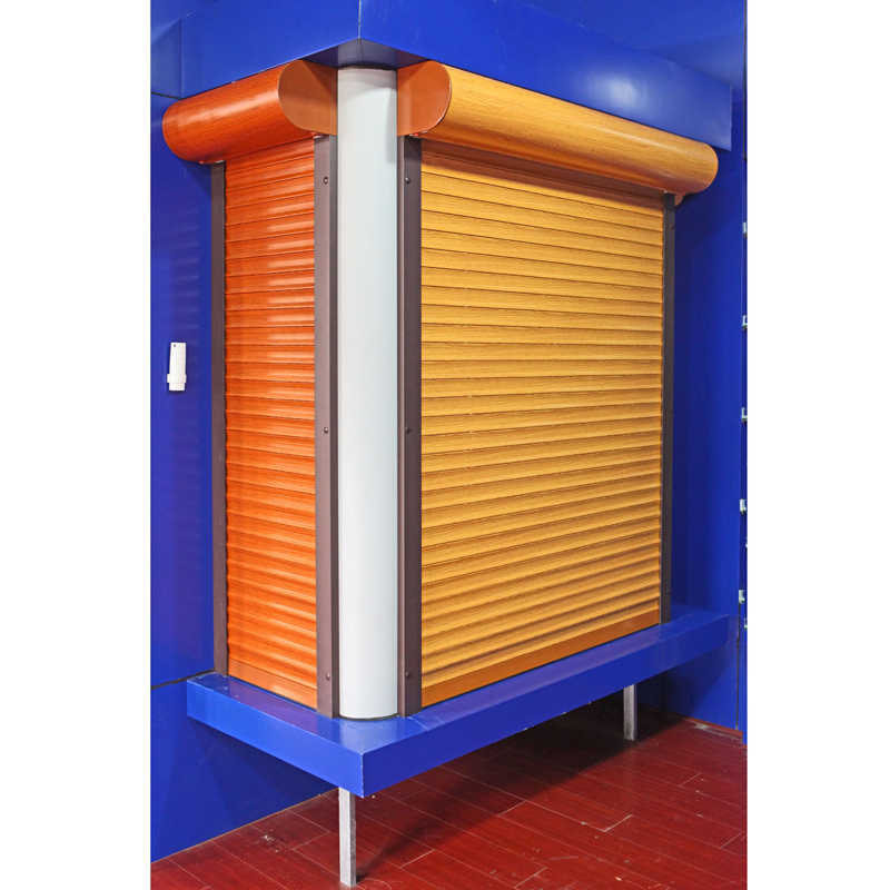Security Block Belt -- Rolling Shutter & Door Parts