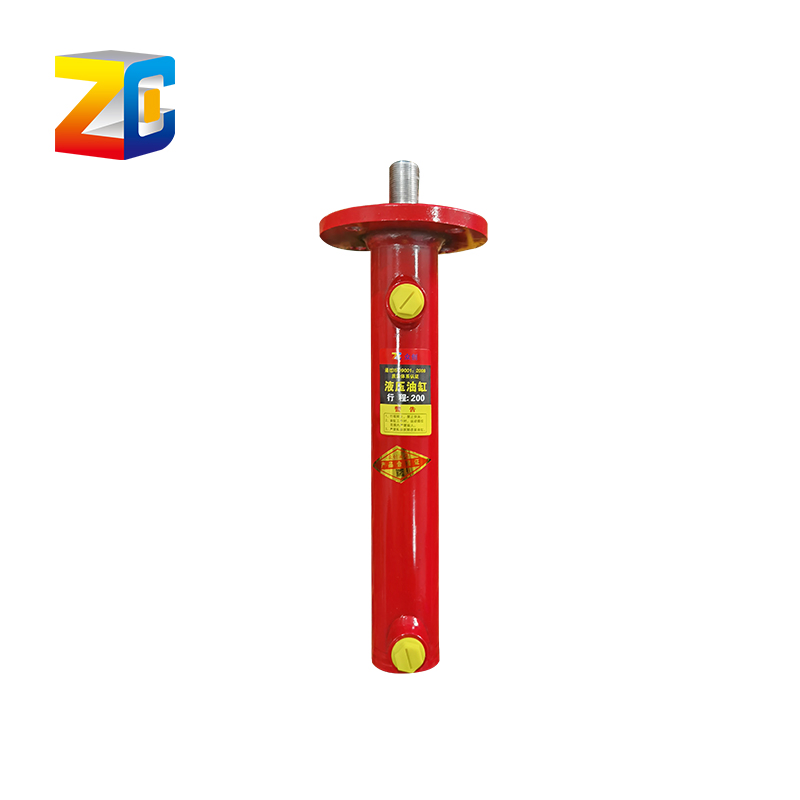 Гидроцилиндры высокоточной кастомизации