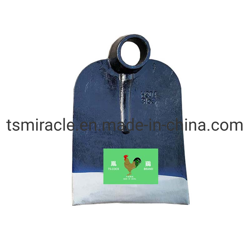 Adult Garden Tool Hoe Shovel Different Types of Cock Brand Hoe Head H304