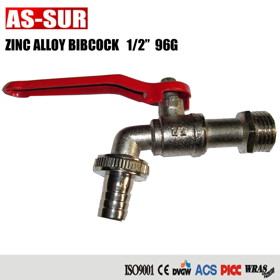 Mpt X Mht Zinc Alloy Handle Brass Bibcock Valve Bbz004