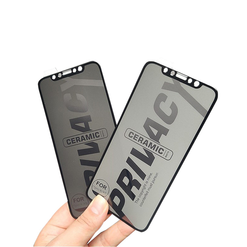 Защитная плёнка Anti-Spy для iPhone 11-17 PRO Max