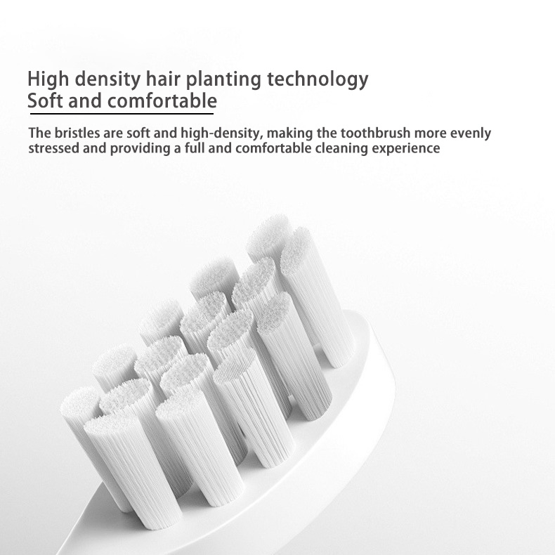 Wholesale Manufacturers Print Iogo Electric Toothbrushes