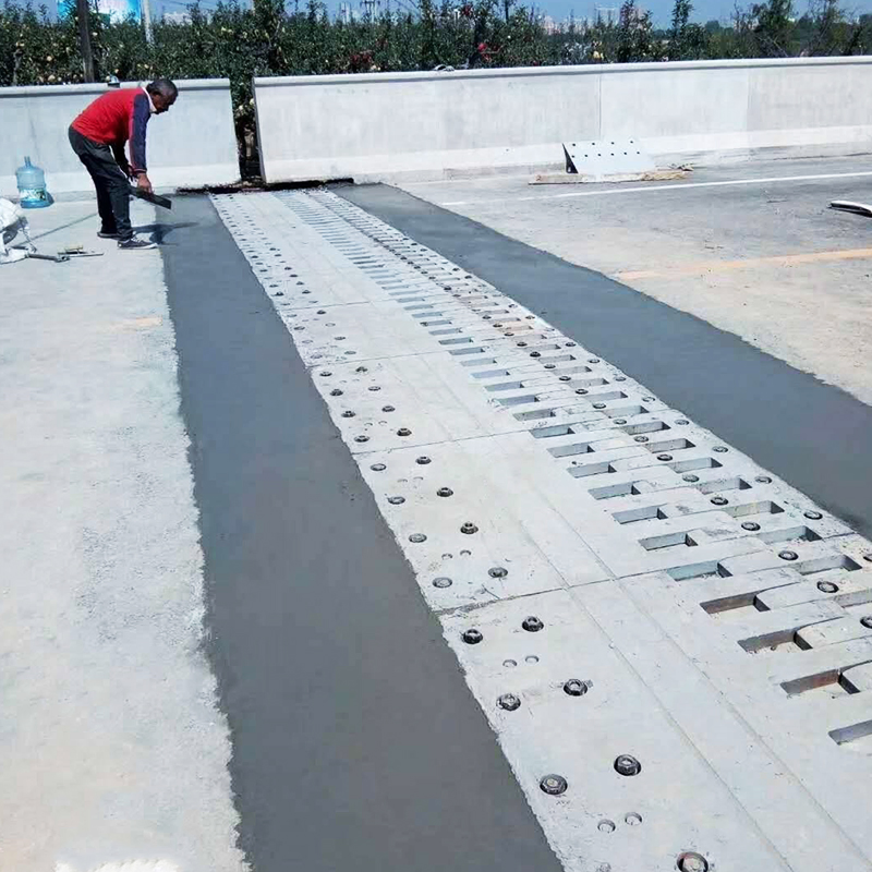 Steel Finger Joint Comb-Type Expansion Joint for Highway Bridge