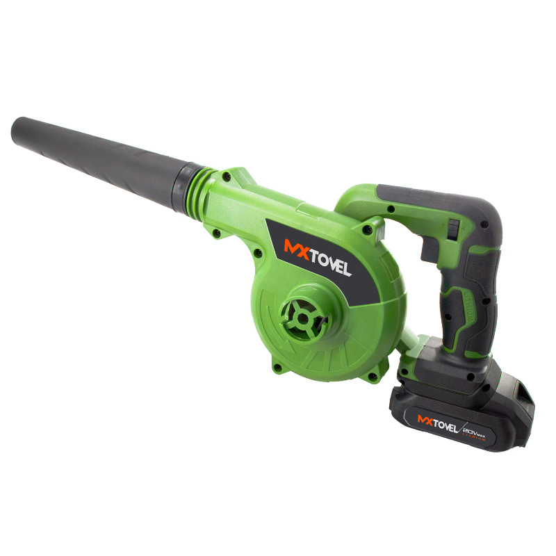 Most Powerful Cordless Blower Electric Handheld Leaf Blower with Battery