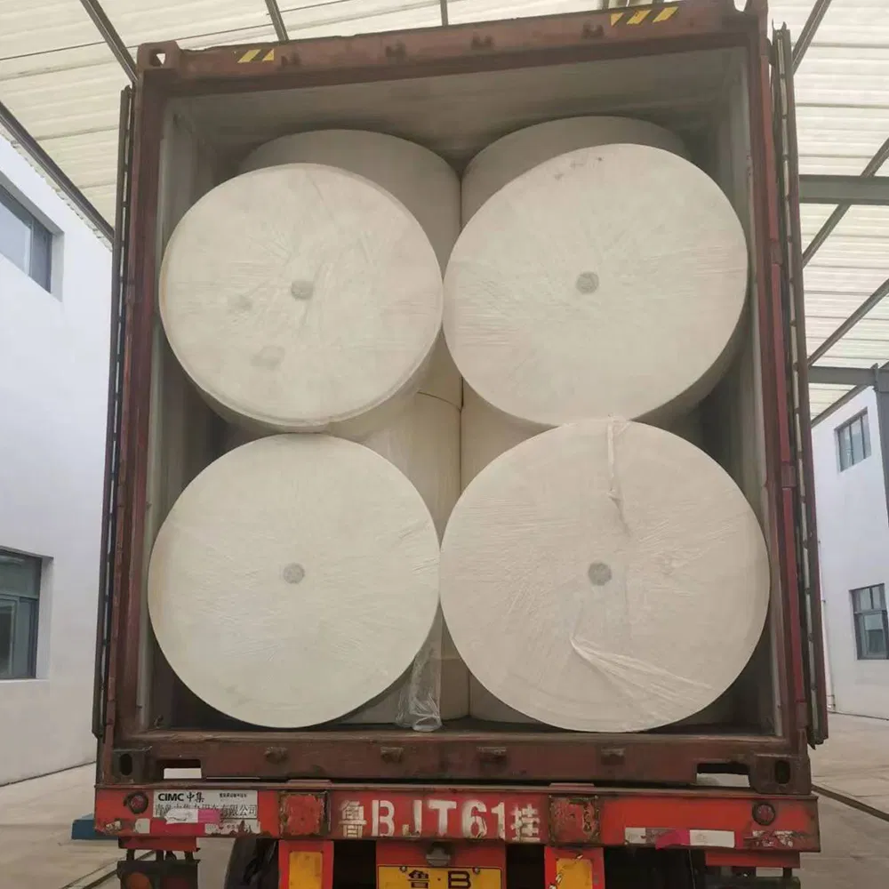 Bath Tissue Paper, Napkin, Paper Towel Mother Roll