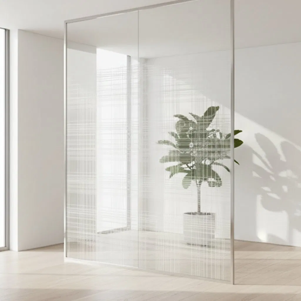 Clear Float Glass for Elegant Interior and Exterior Designs