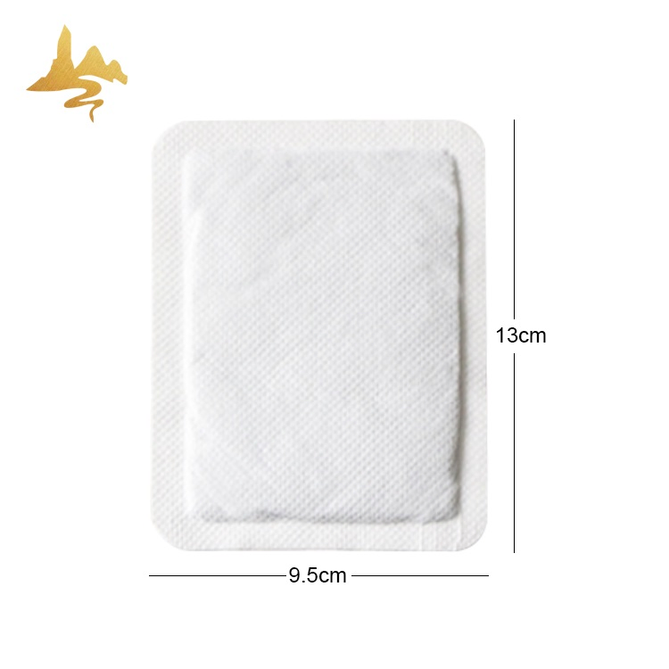 Chinese Suppliers Warm Plaster Menstural Cramps Pain Relief Heat Therapy Patch