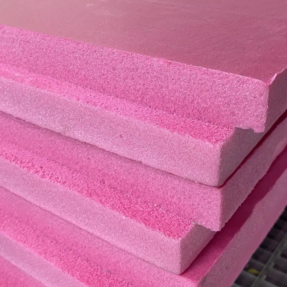 High Load Foamular Ngx 250 Equivalent XPS Foam Insulation Board for Commercial Flooring Systems