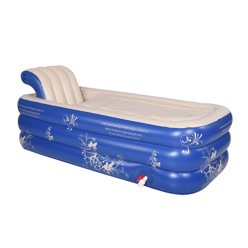 Портативная складная ванна для взрослых