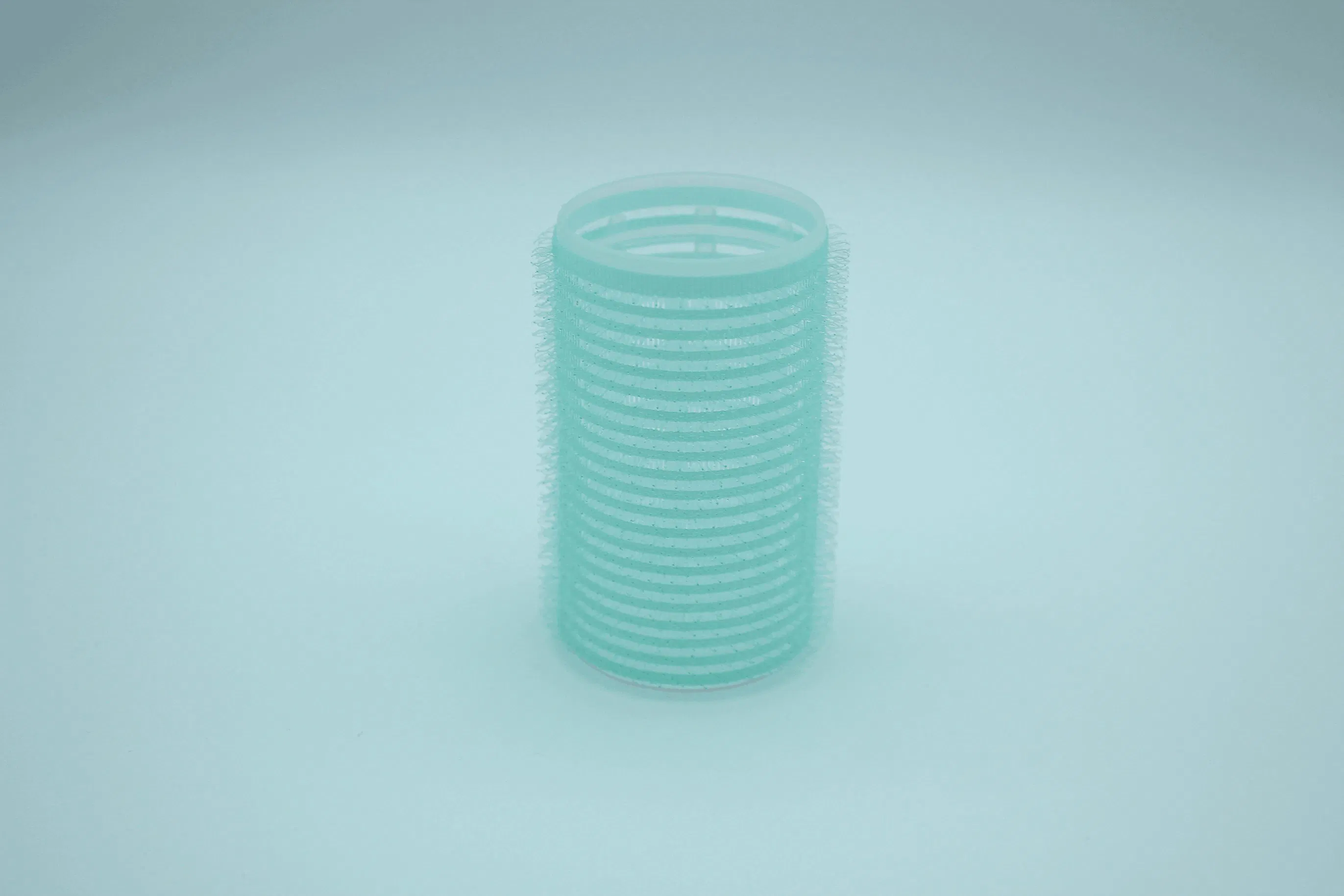 Пластиковые бигуди для волос, компактные и легкие