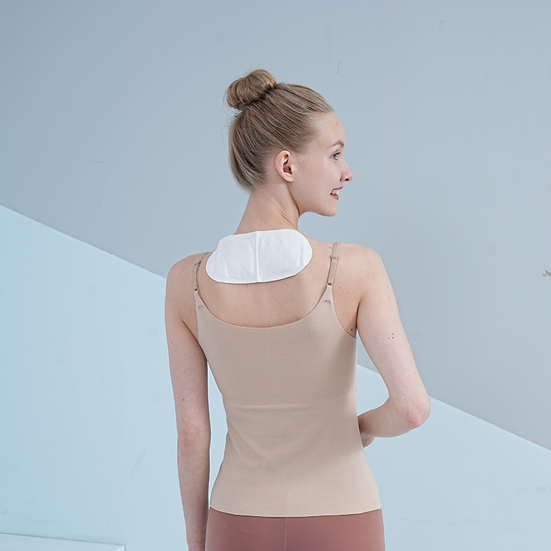 Rehabilitation Therapy Supplies Stomach Meilan 200*95mm Pain Relief Heat Patch
