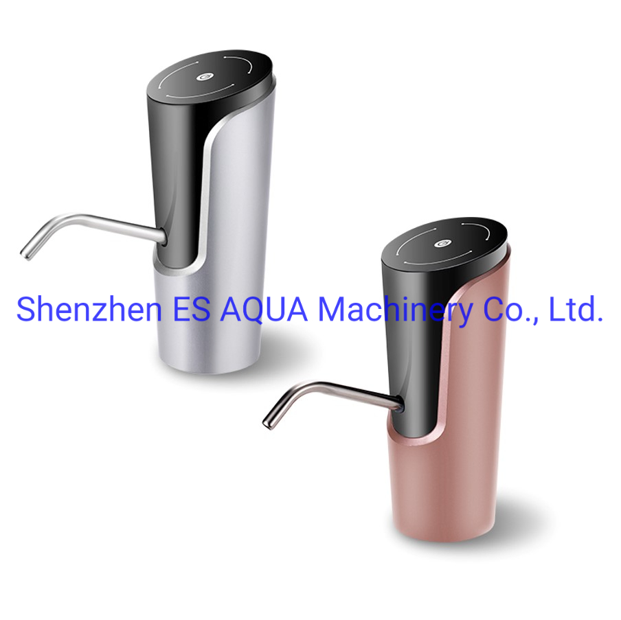 3/5 Gallon Drinking Water Bottle Electric Water Pump USB Charging