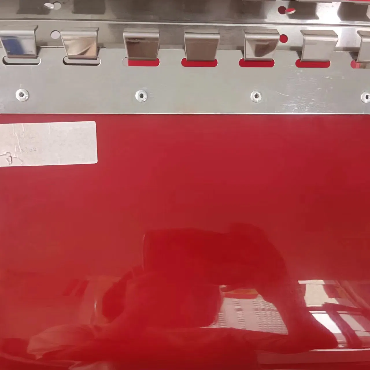 Xieren PVC Curtain Xieren Easy Installation Anti-Rust PVC Curtain Hanger Strip Mounting Systems