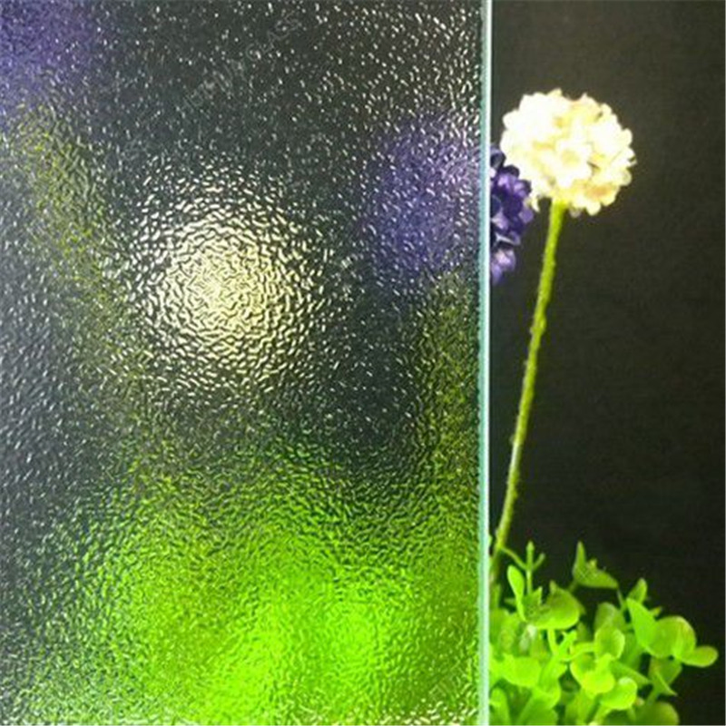3mm 3.5mm 4mm 5mm 6mm Pattern Glass Karatachi Flora Nashiji Karatachi