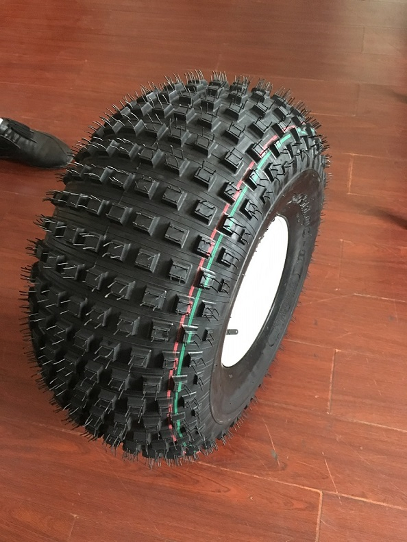 Maxtop High-Quality Tubeless Turf Tire with Multiple Sizes