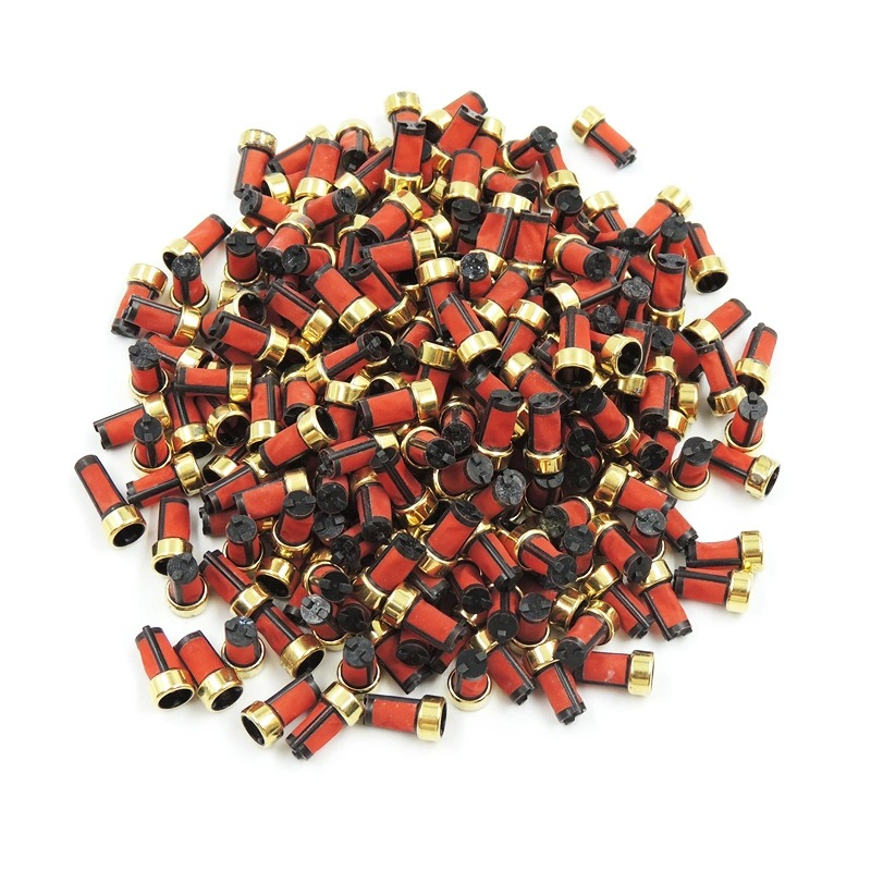 Universal Fuel Injector 102A 102B Micro Basket Filter 6x3x10.7mm ASNU02 Repair Kit