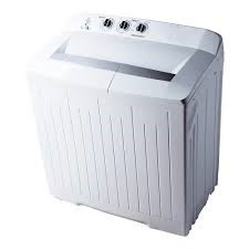 Advanced 6.0kg Home Washing Machine with High-Speed 1300rpm Spin (More: Washing machine\Ice Maker\Air Conditioner)