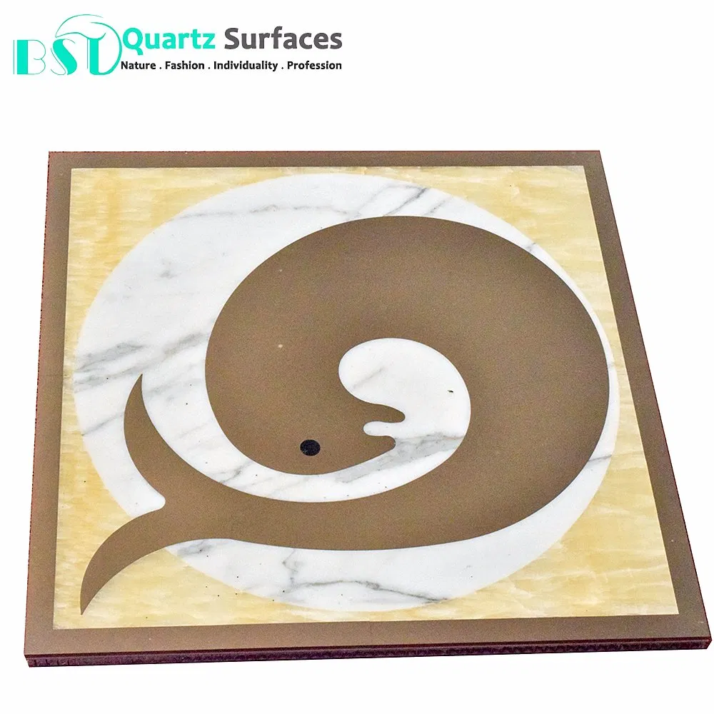 Cheap Italian Design 36''x36'' Polished Marble Stone for Flooring Tiles