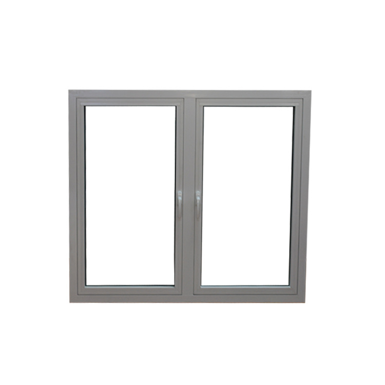 Окно с металло-алюминиевым профилем для дома