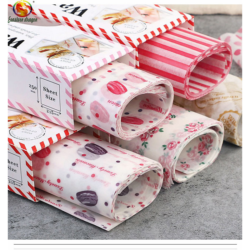 Wrapping Paper 30g Food grade packaging paper